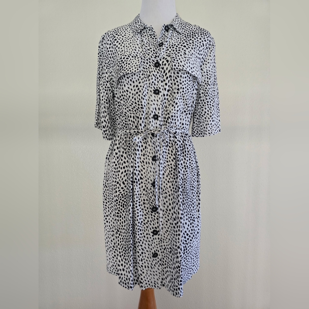 Topshop Women's Shirtdress